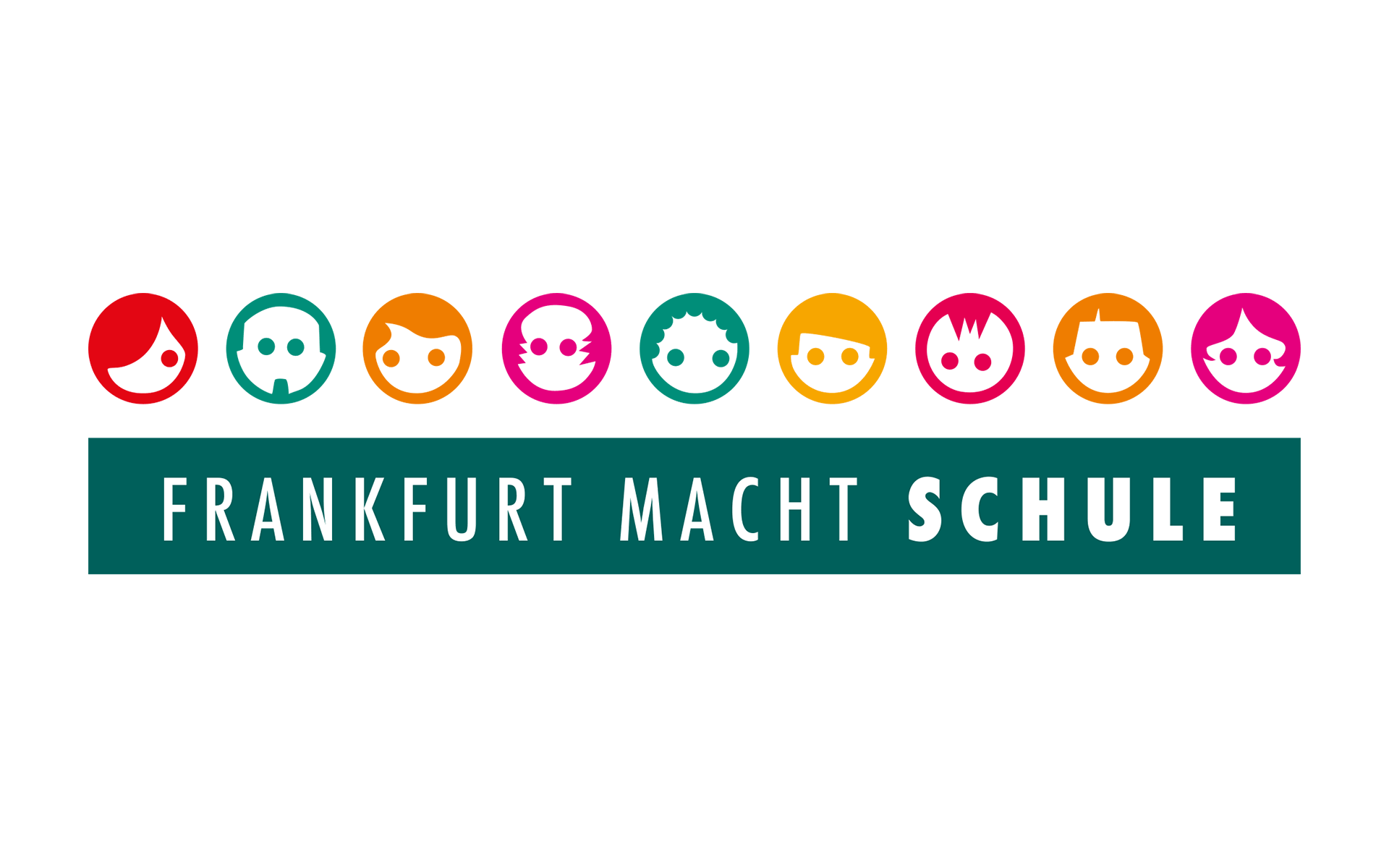 Logo Frankfurt macht Schule // Barbara Schubert f&uuml;r IPG Institut fuer partizipatives Gestalten Oldenburg