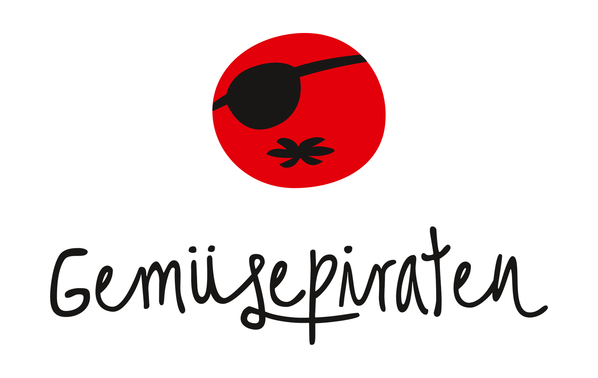 Logo Gemuesepiraten // OOSTWIND Gestaltung