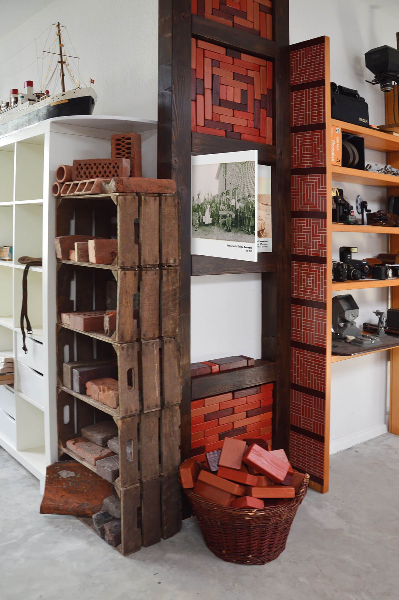 Museum Spurensuche Ziegelei