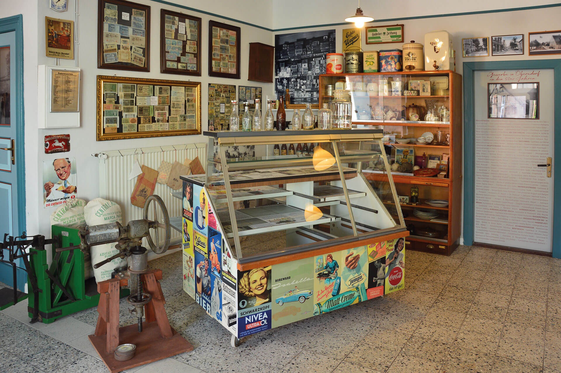 Museum Spurensuche Handel