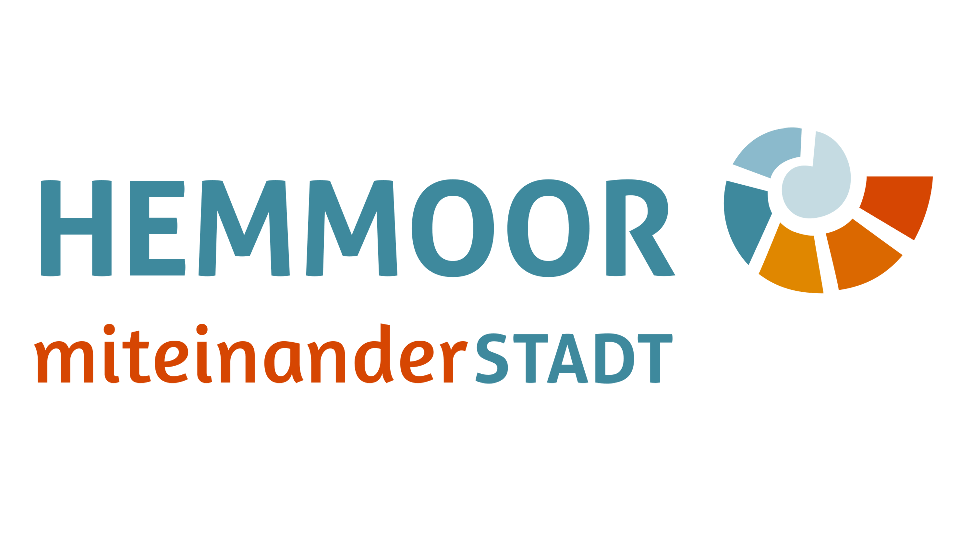 Logo Hemmoor // OOSTWIND Gestaltung