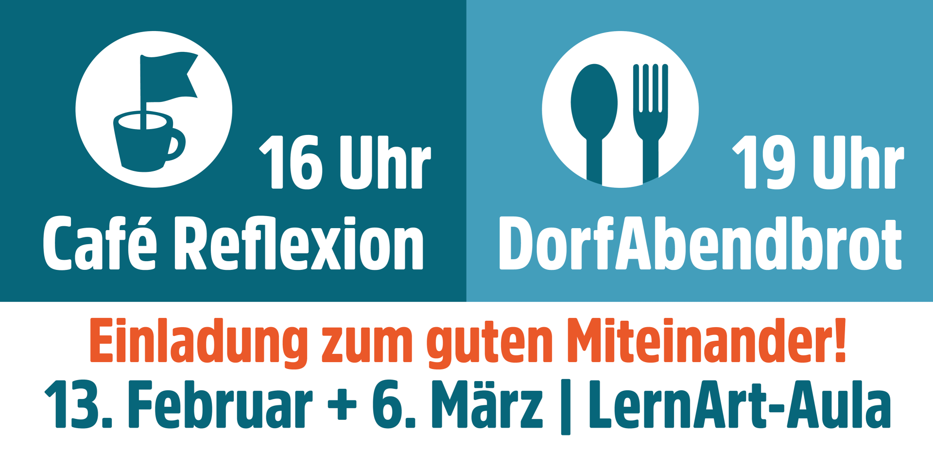 Dorfgemeinschaft 3.0