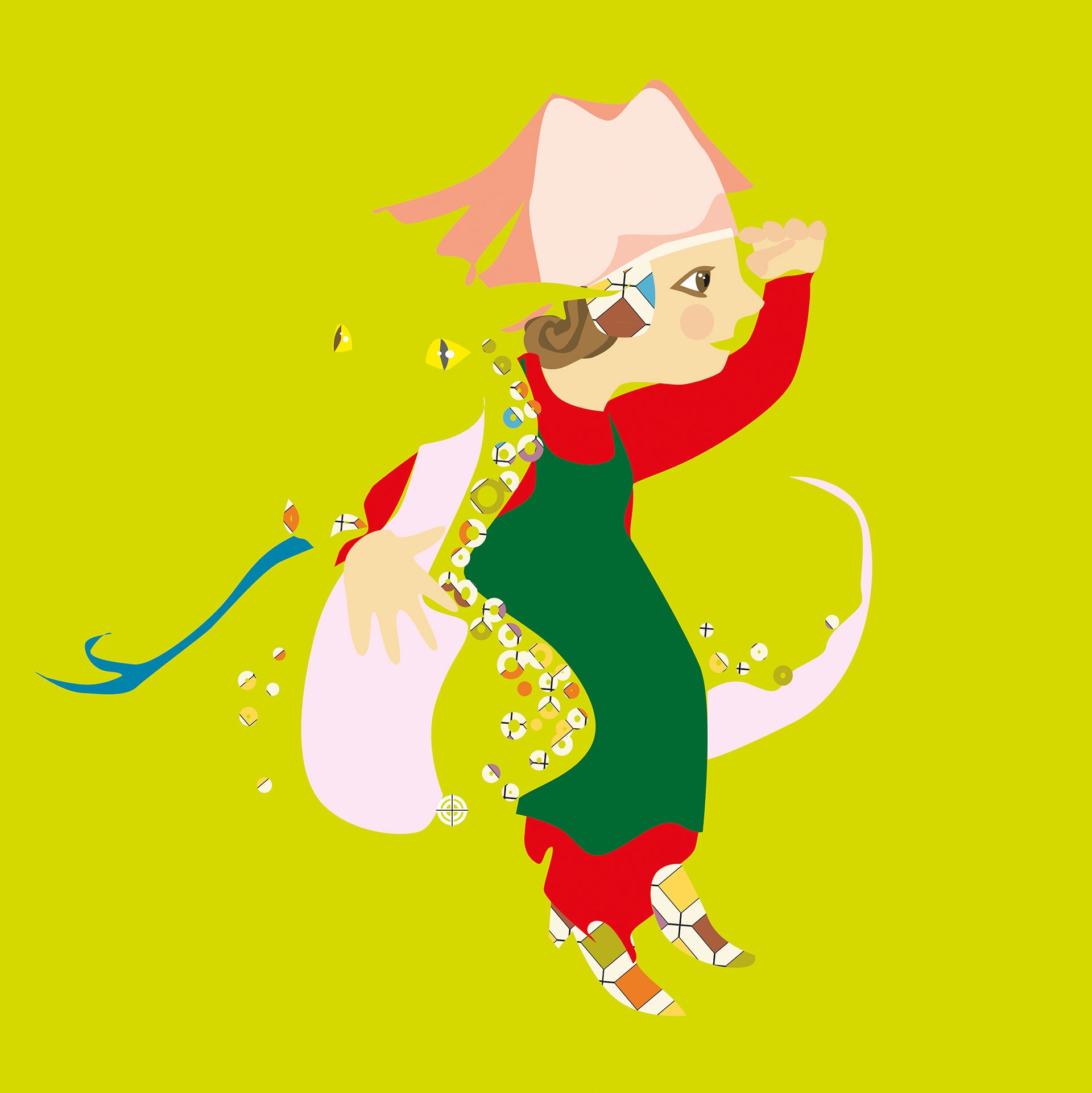 Minexelda bei den Niebelungen