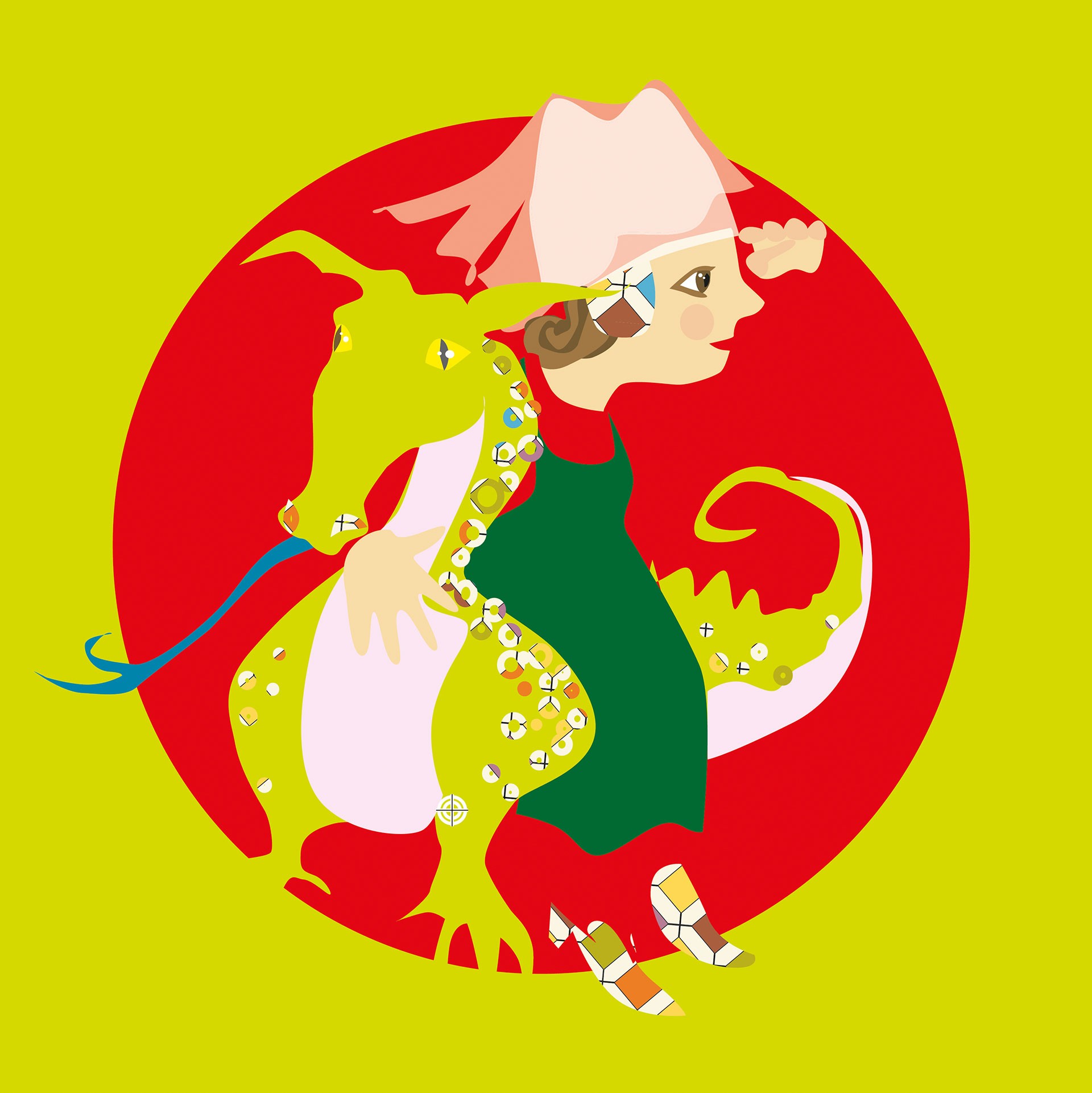 Minexelda bei den Niebelungen 2