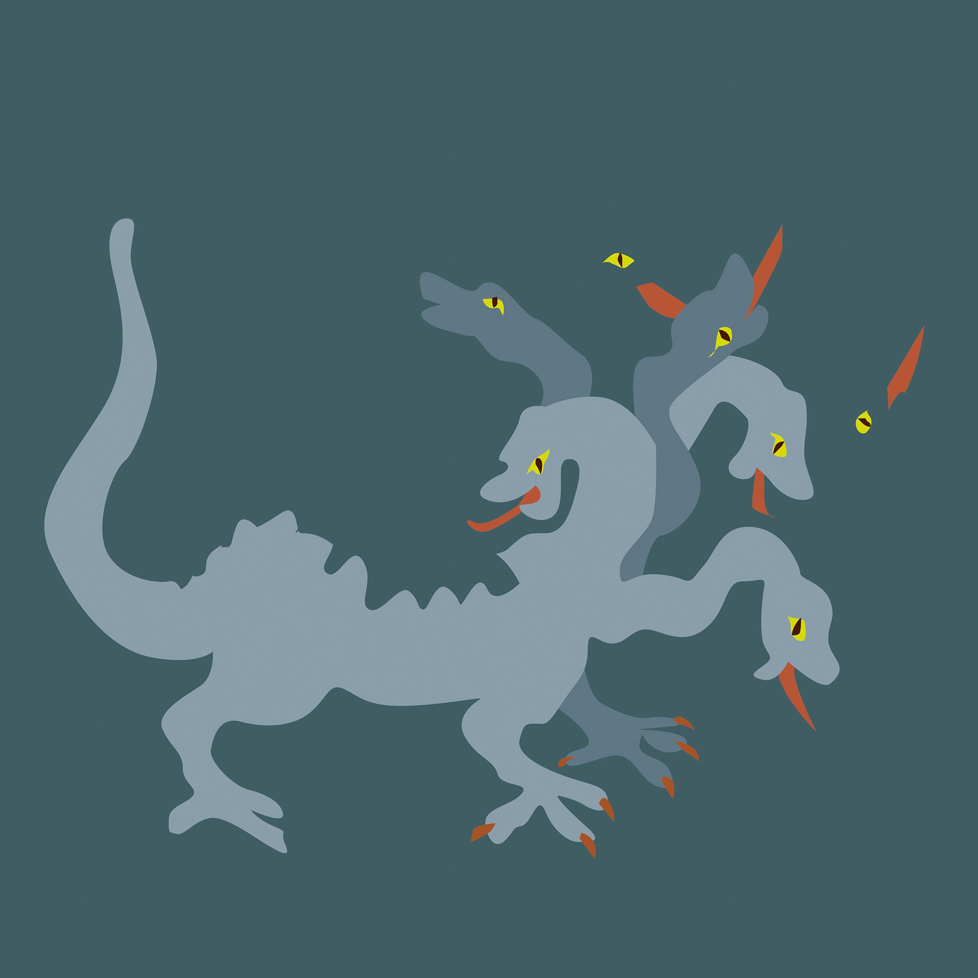 Minexelda bei den Niebelungen 5