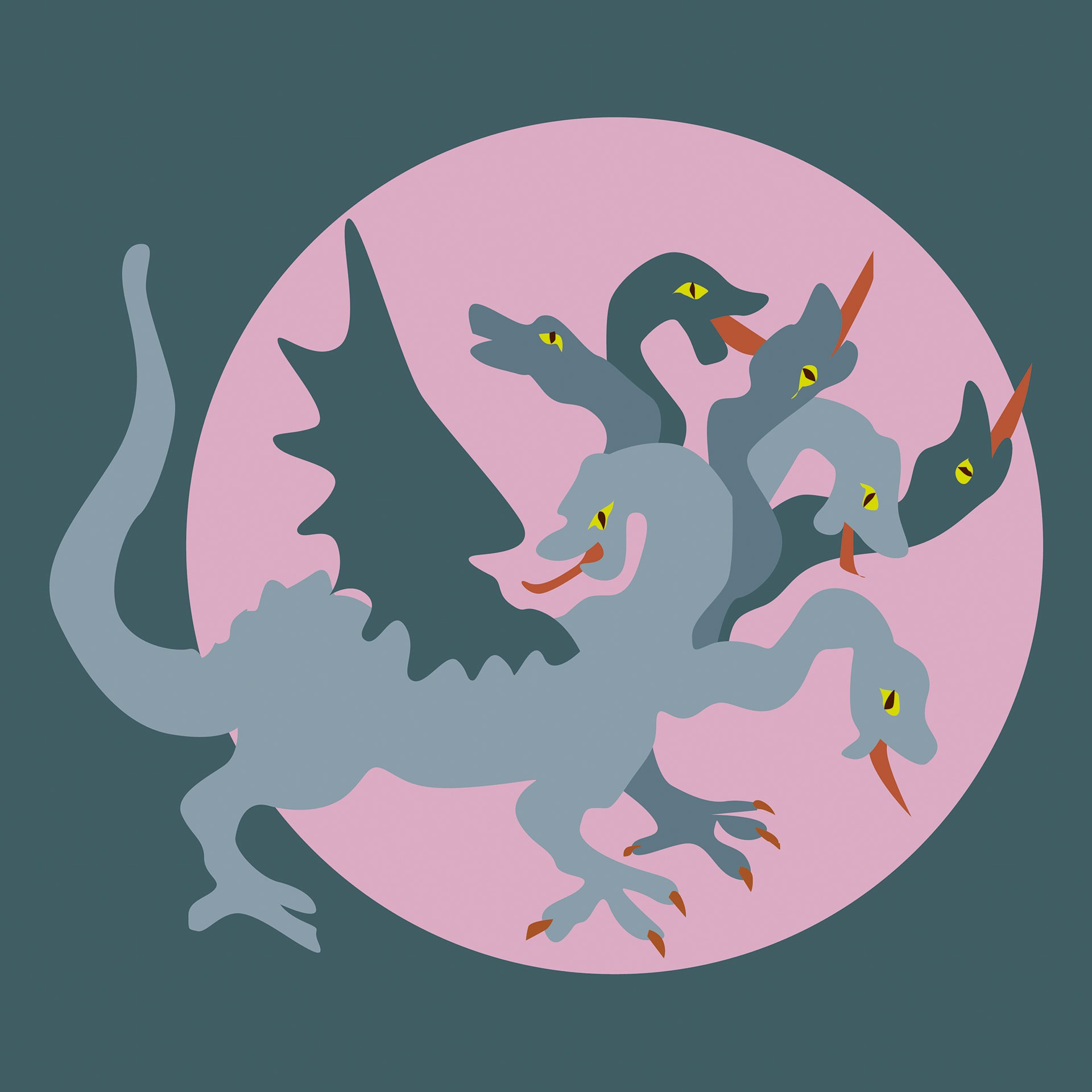 Minexelda bei den Niebelungen 6