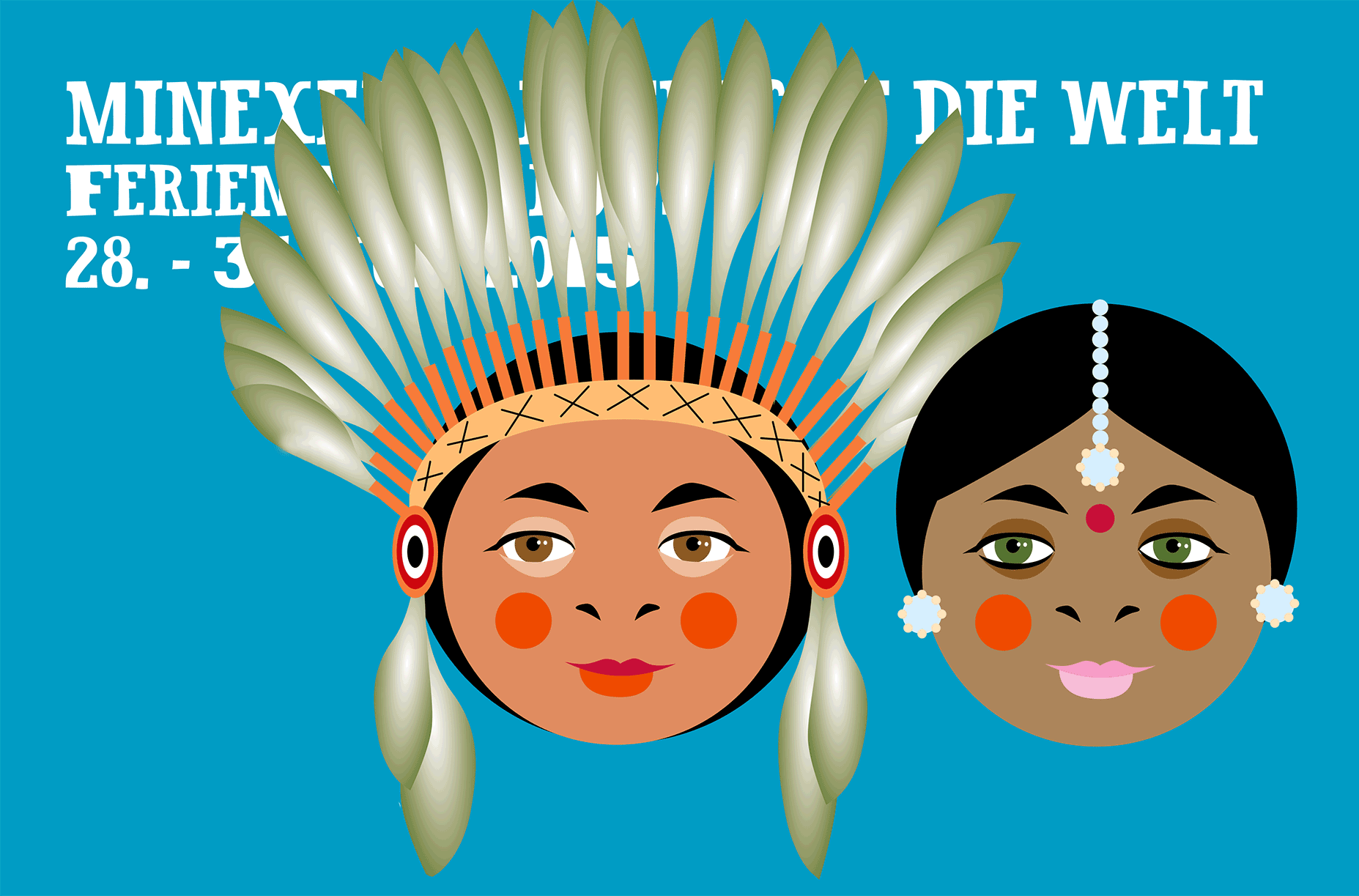 Minexelda um die Welt 1