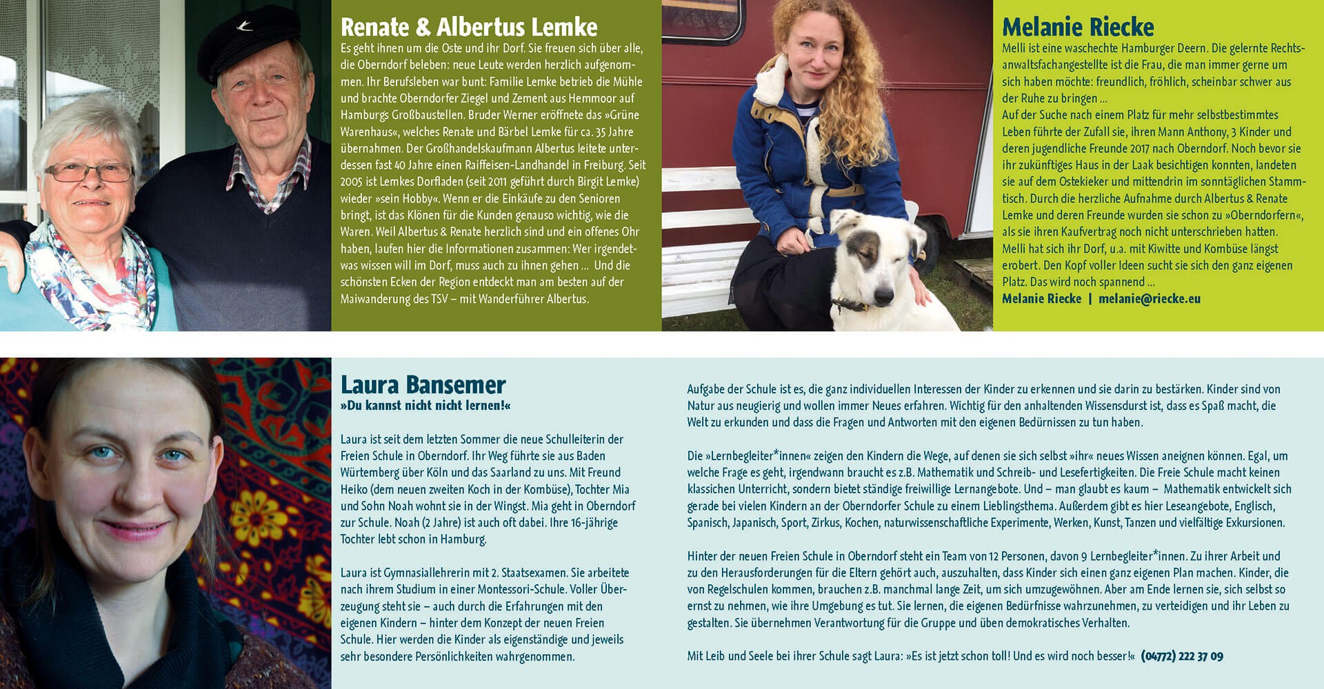 Veranstaltungskalender Oberndorf / Oste 2