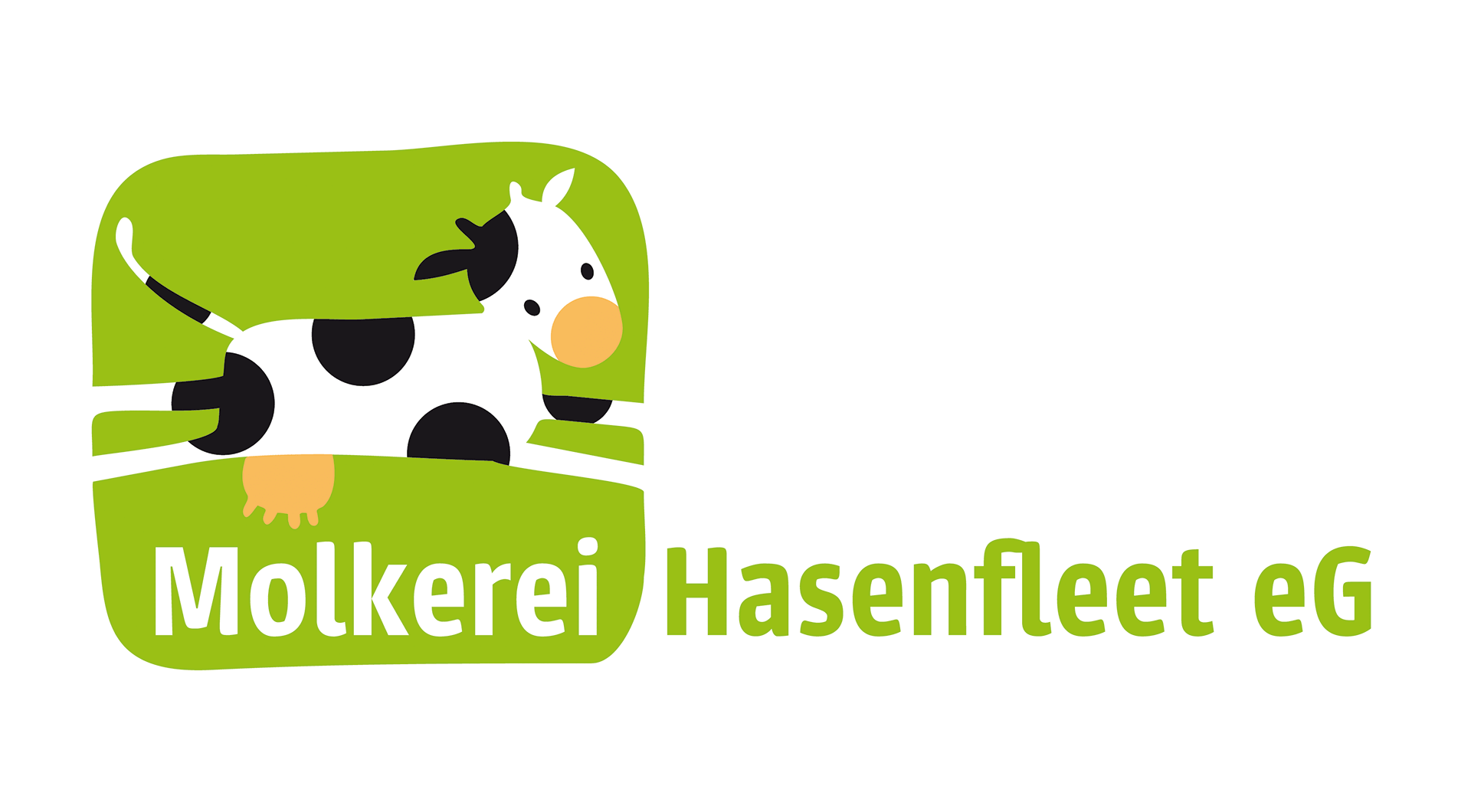 Logo Molkerei Hasenfleet // OOSTWIND Gestaltung