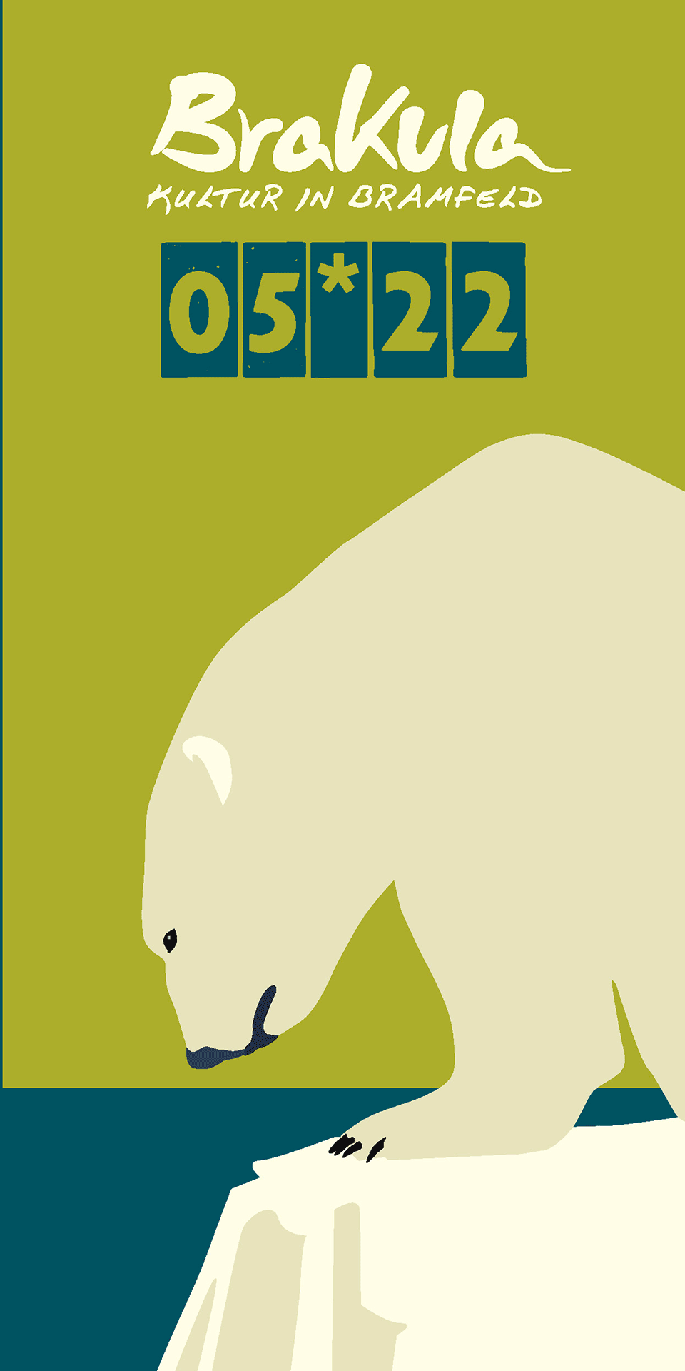 Brakula Programm Eisbären 05