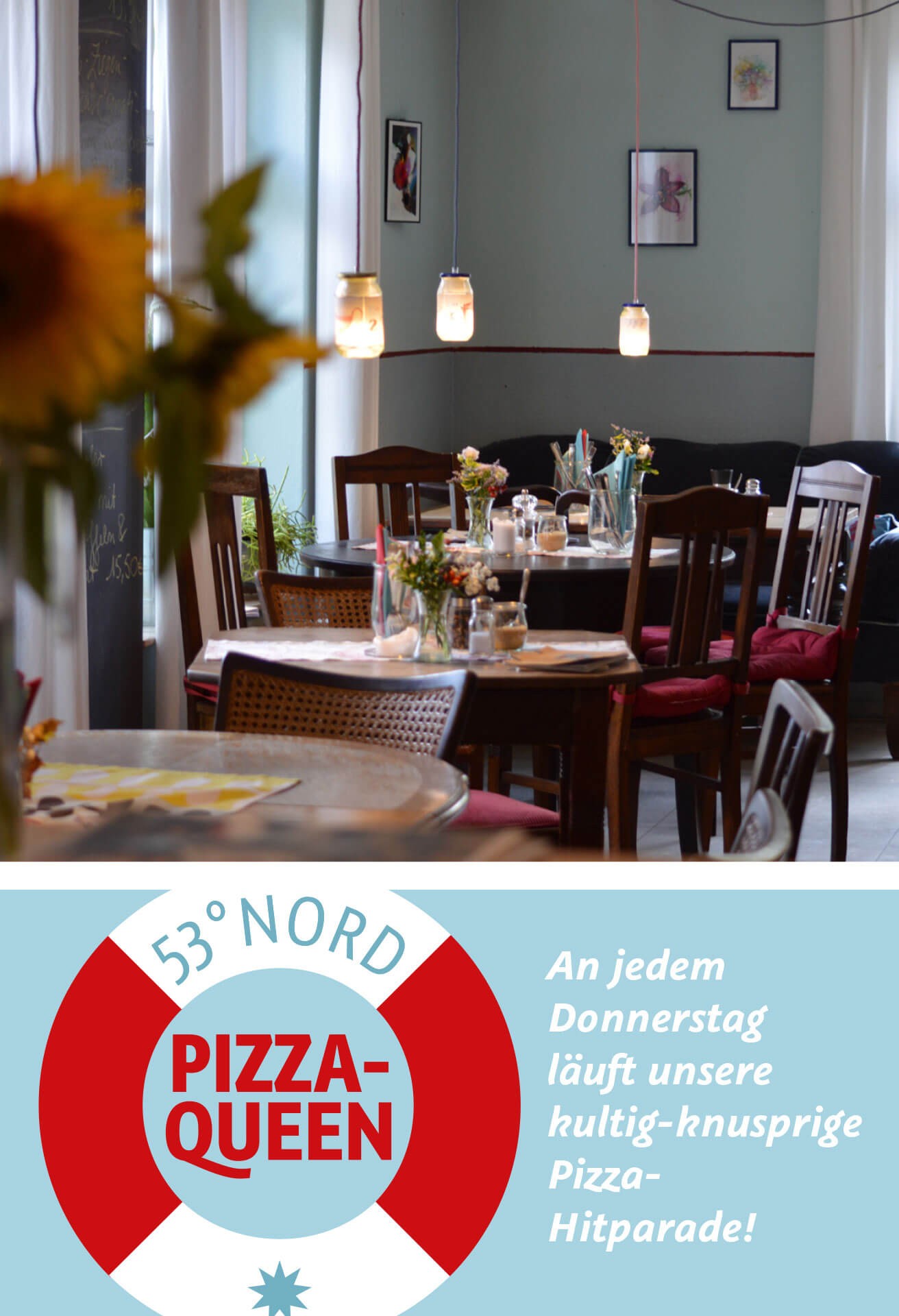 Kulturrestaurant Kombüse 53° Nord 2